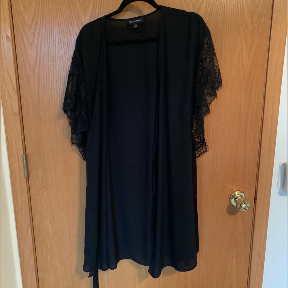 Black robe
